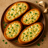 Garlic Cheese Bread
